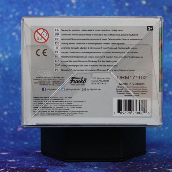 Funko Pop! Television Masters of the Universe - Merman LE Chase #564 - Picture 6 of 6